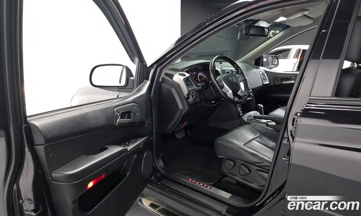 SsangYong Korando 2017 2.2 автомат (гидро), фото 10