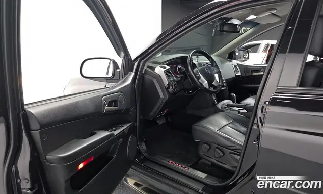 SsangYong Korando 2017 2.2 автомат (гидро), миниатюра 10