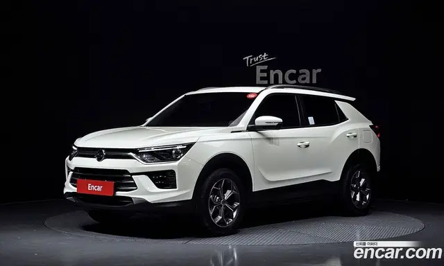 SsangYong Korando 2021 1.5 автомат (гидро), миниатюра 1