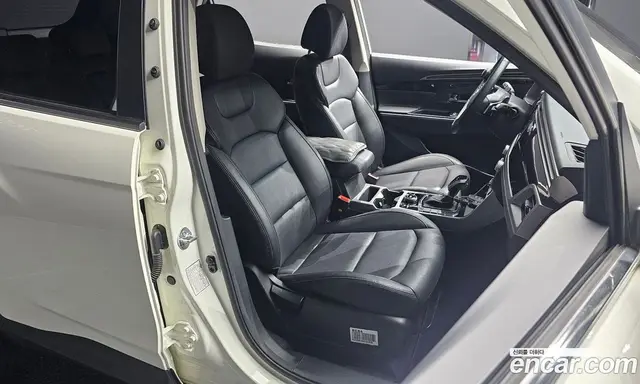 SsangYong Korando 2021 1.5 автомат (гидро), миниатюра 12