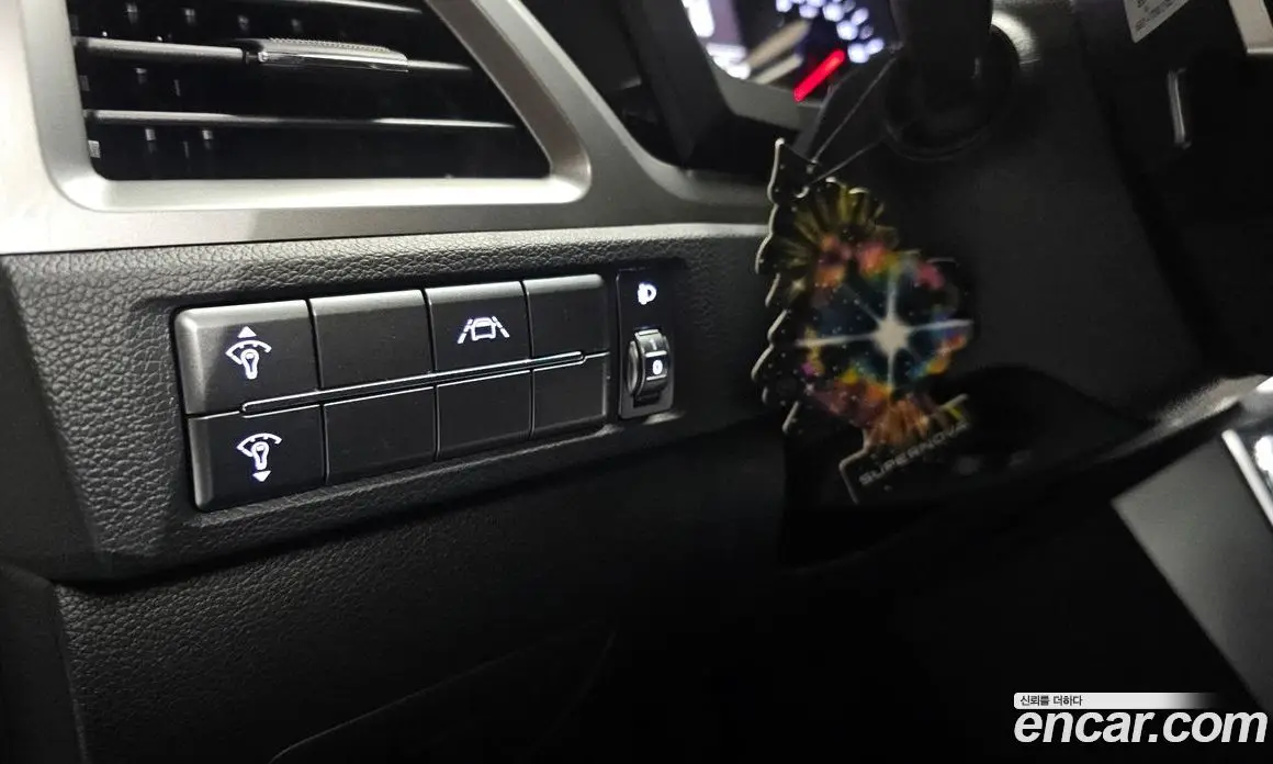 SsangYong Korando 2021 1.5 автомат (гидро), фото 16