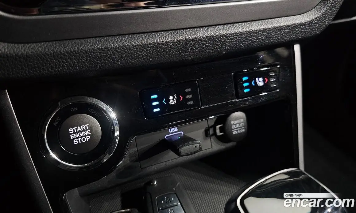 SsangYong Korando 2021 1.5 автомат (гидро), фото 18