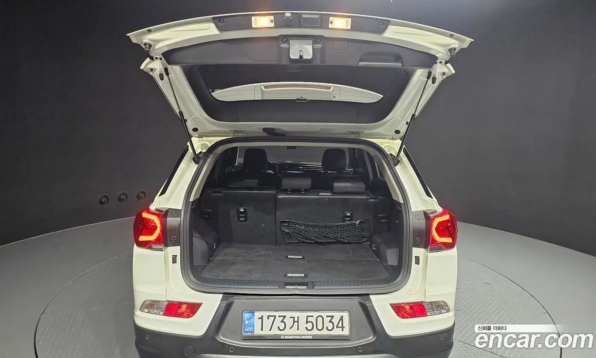 SsangYong Korando 2021 1.5 автомат (гидро), фото 20