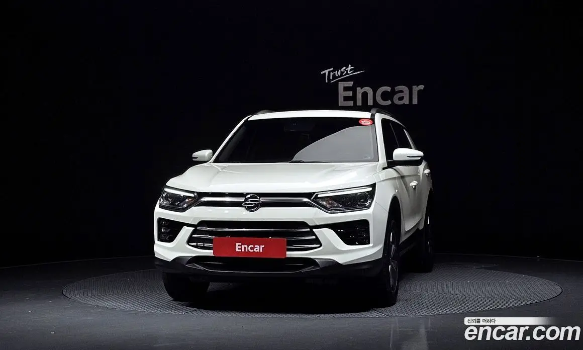 SsangYong Korando 2021 1.5 автомат (гидро), фото 3