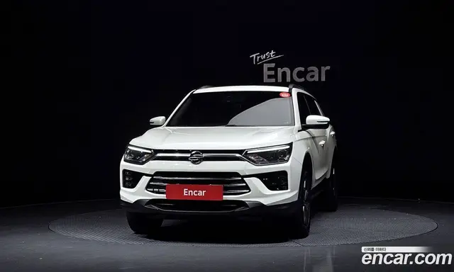 SsangYong Korando 2021 1.5 автомат (гидро), миниатюра 3