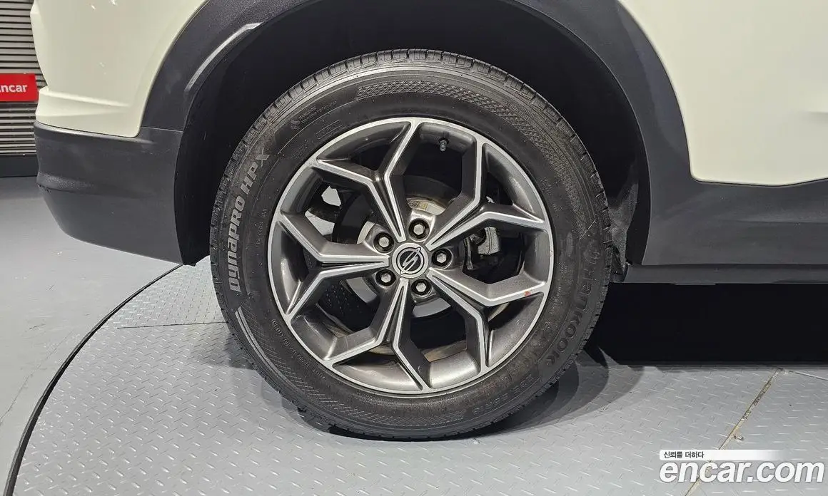 SsangYong Korando 2021 1.5 автомат (гидро), фото 5