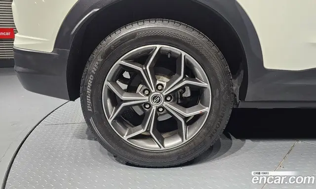 SsangYong Korando 2021 1.5 автомат (гидро), миниатюра 5
