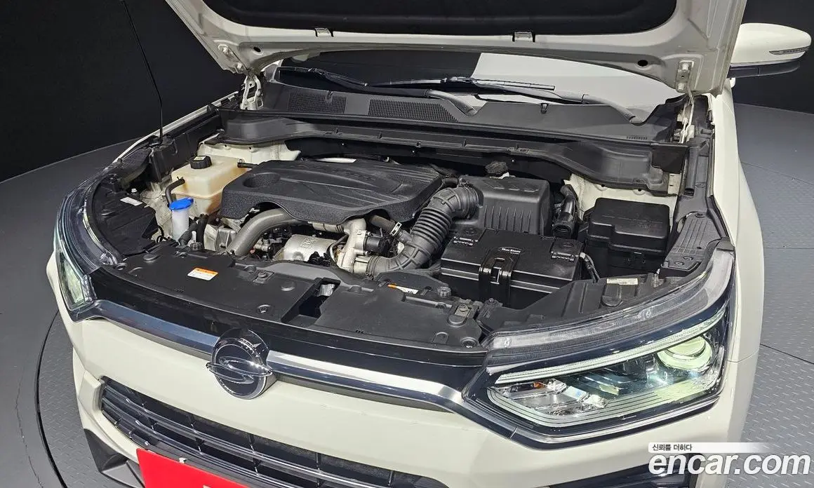 SsangYong Korando 2021 1.5 автомат (гидро), фото 6