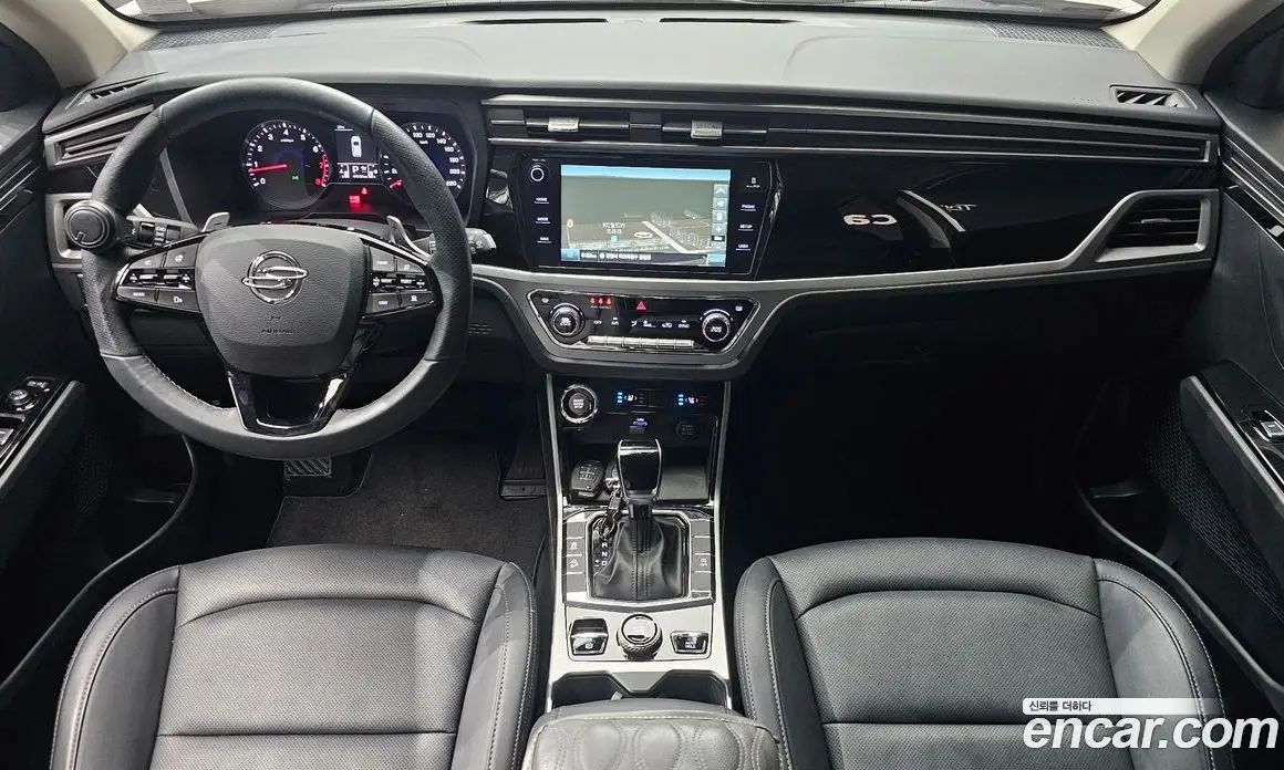 SsangYong Korando 2021 1.5 автомат (гидро), фото 7