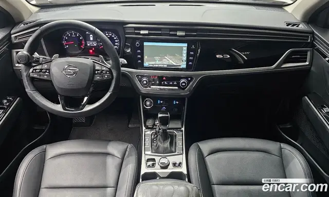 SsangYong Korando 2021 1.5 автомат (гидро), миниатюра 7