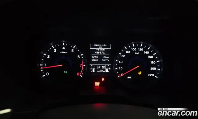 SsangYong Korando 2021 1.5 автомат (гидро), миниатюра 8