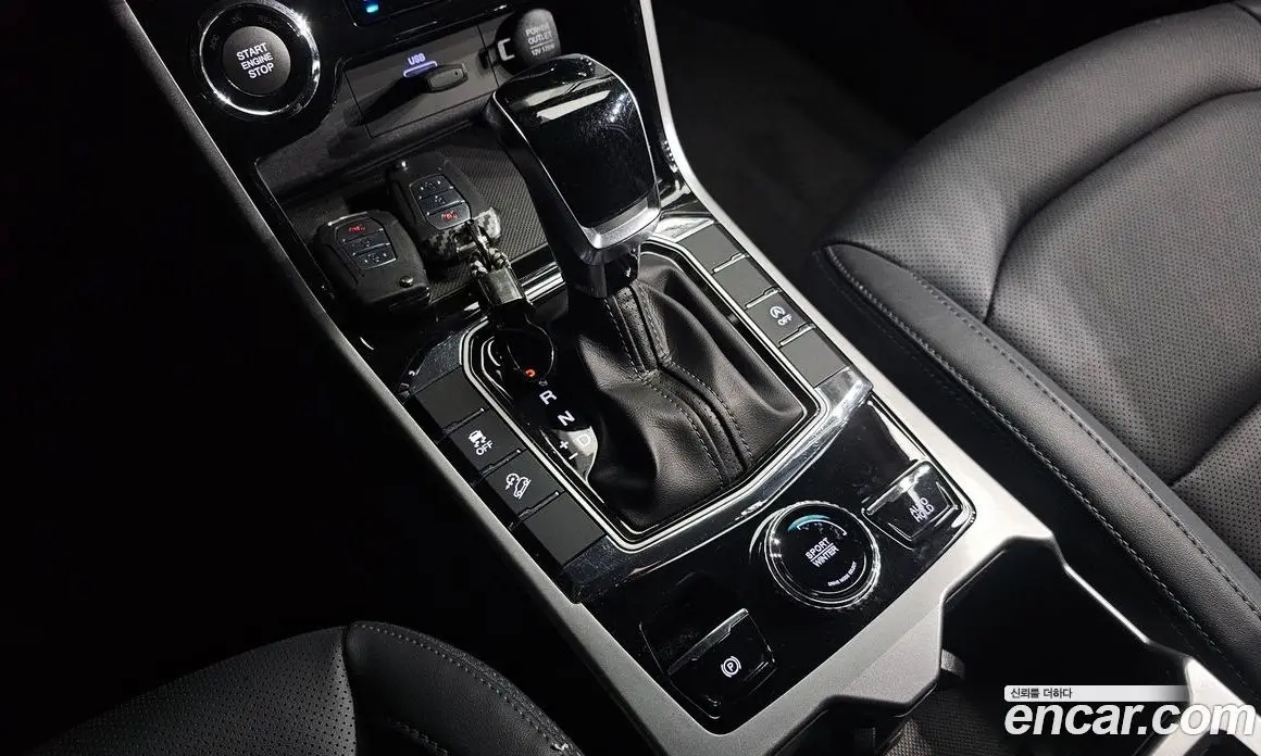 SsangYong Korando 2021 1.5 автомат (гидро), фото 9