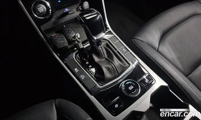 SsangYong Korando 2021 1.5 автомат (гидро), миниатюра 9