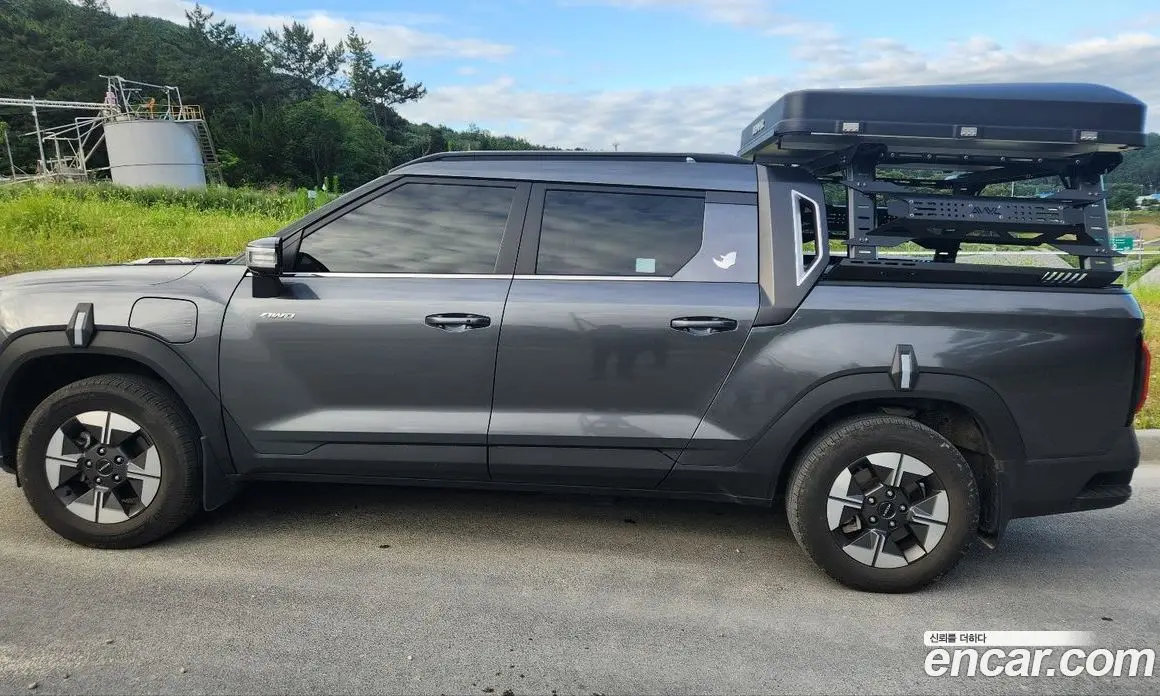 SsangYong Musso 2025 автомат (гидро), фото 3