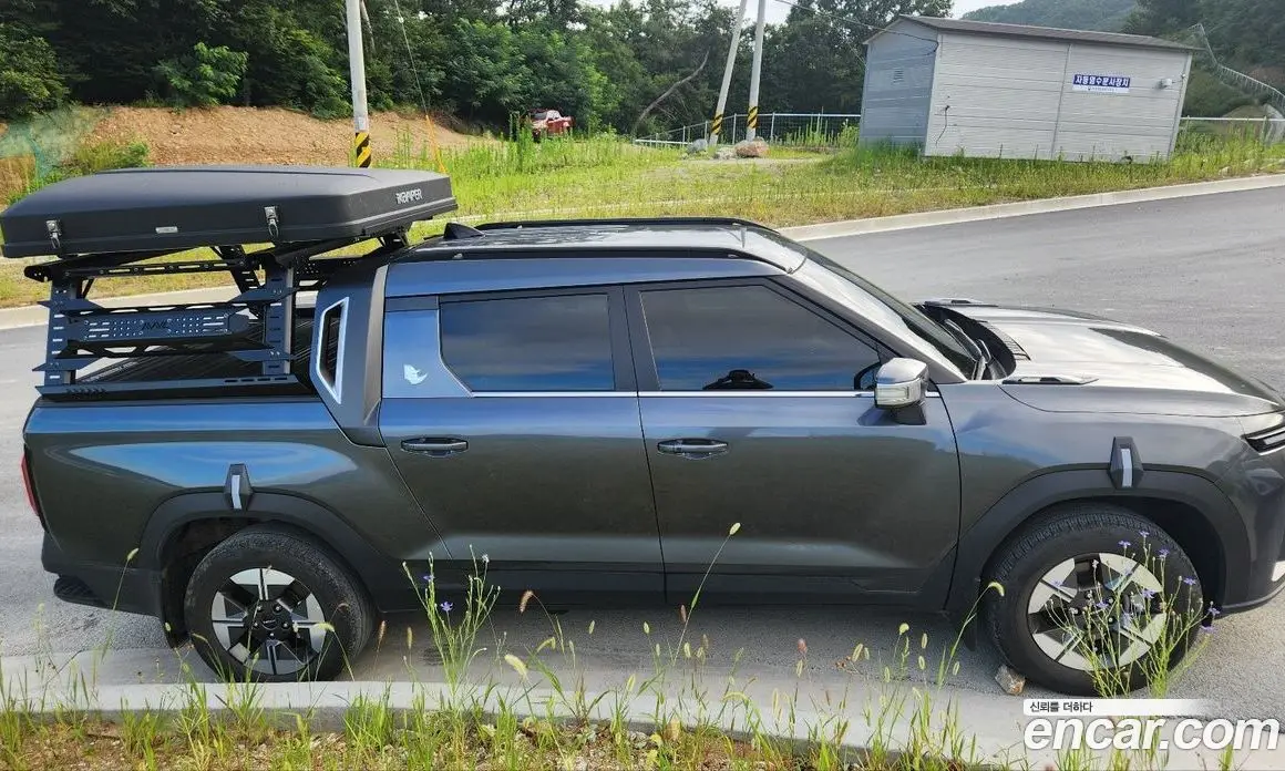 SsangYong Musso 2025 автомат (гидро), фото 4