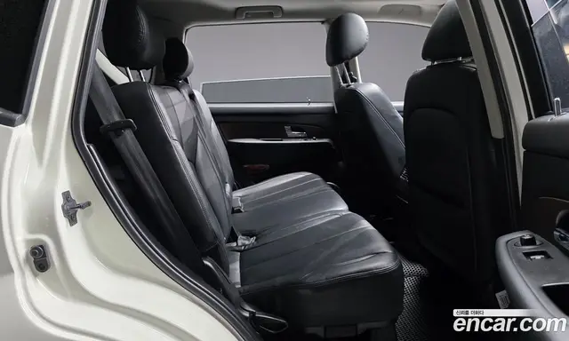 SsangYong Rexton 2015 2.0 автомат (гидро), миниатюра 11