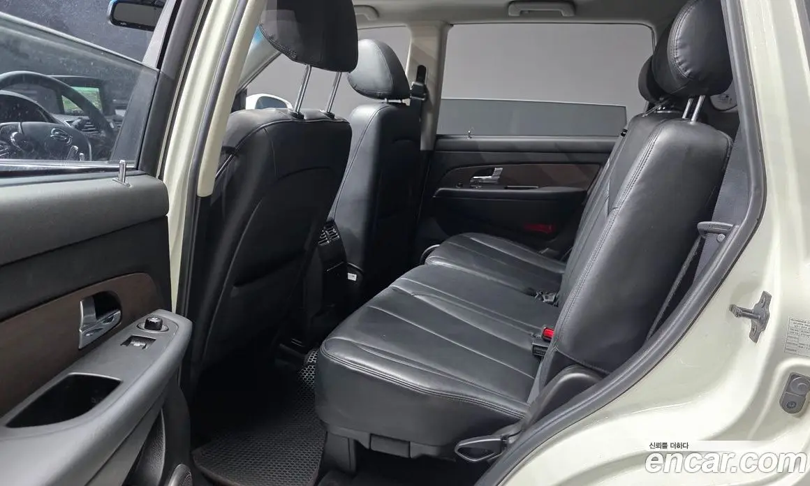 SsangYong Rexton 2015 2.0 автомат (гидро), фото 12