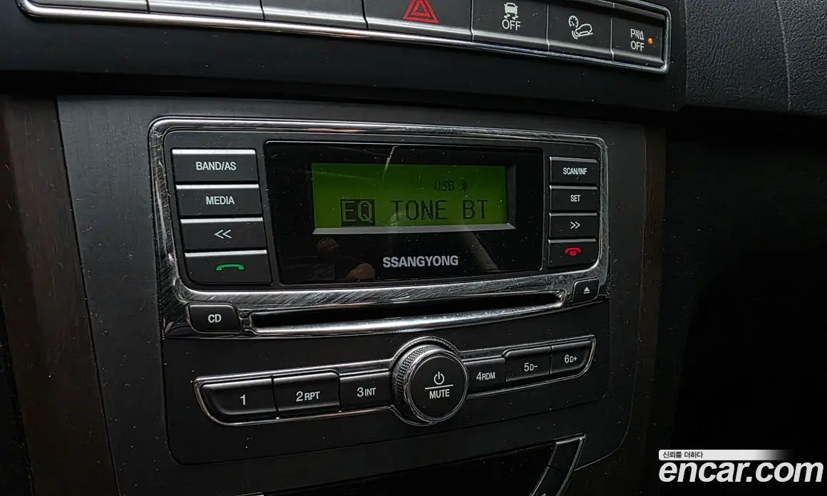 SsangYong Rexton 2015 2.0 автомат (гидро), фото 16