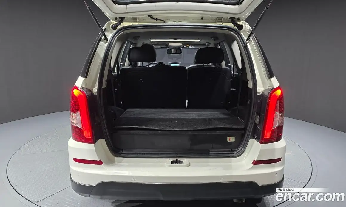 SsangYong Rexton 2015 2.0 автомат (гидро), фото 20
