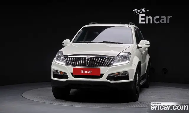 SsangYong Rexton 2015 2.0 автомат (гидро), миниатюра 3