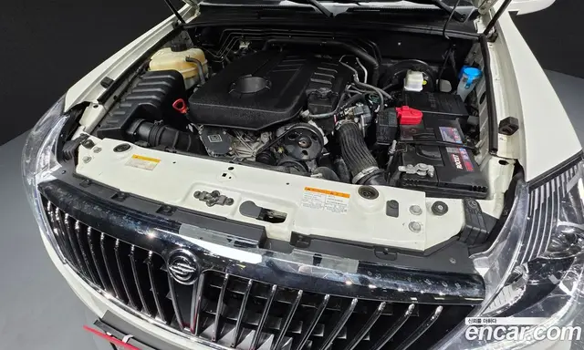 SsangYong Rexton 2015 2.0 автомат (гидро), миниатюра 6