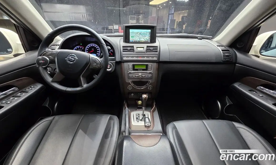 SsangYong Rexton 2015 2.0 автомат (гидро), фото 7