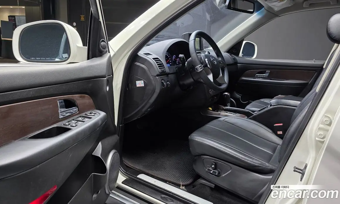 SsangYong Rexton 2015 2.0 автомат (гидро), фото 10