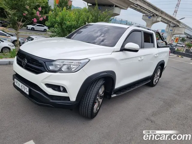 SsangYong Rexton 2018 2.2 автомат (гидро), миниатюра 2
