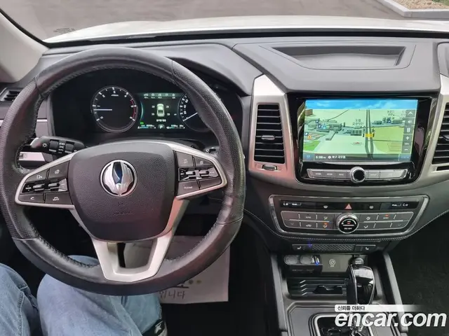 SsangYong Rexton 2018 2.2 автомат (гидро), миниатюра 11
