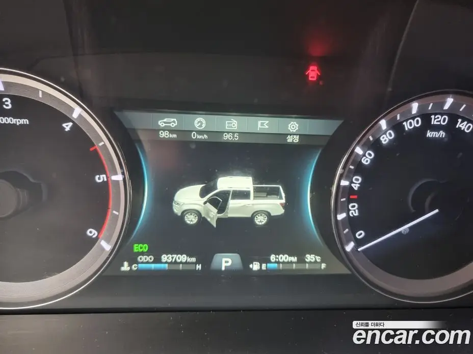 SsangYong Rexton 2018 2.2 автомат (гидро), фото 14