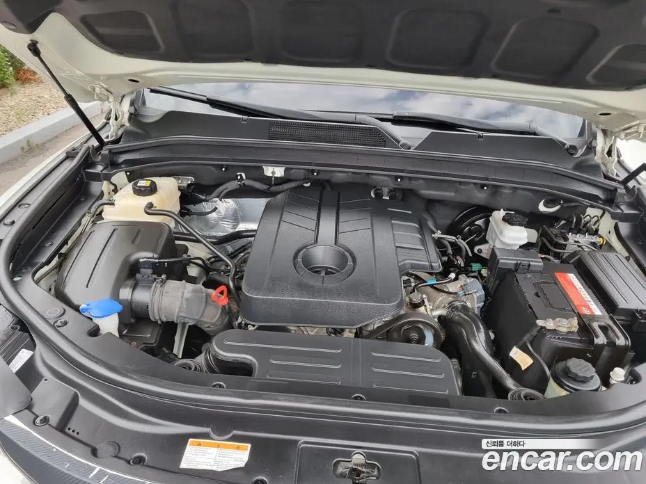 SsangYong Rexton 2018 2.2 автомат (гидро), фото 15