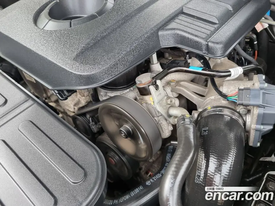 SsangYong Rexton 2018 2.2 автомат (гидро), фото 16