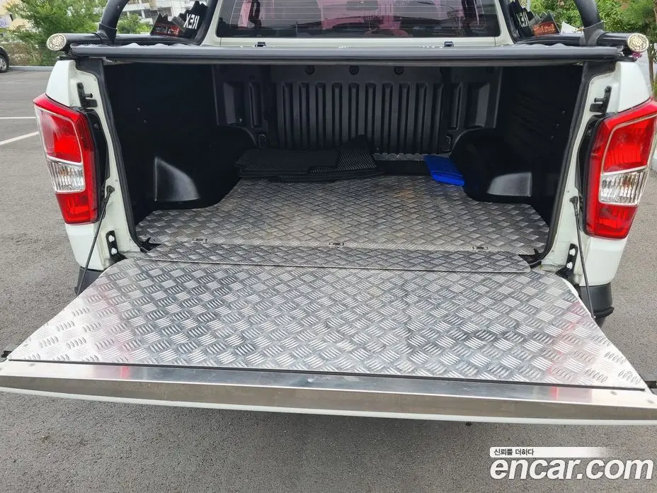 SsangYong Rexton 2018 2.2 автомат (гидро), фото 18