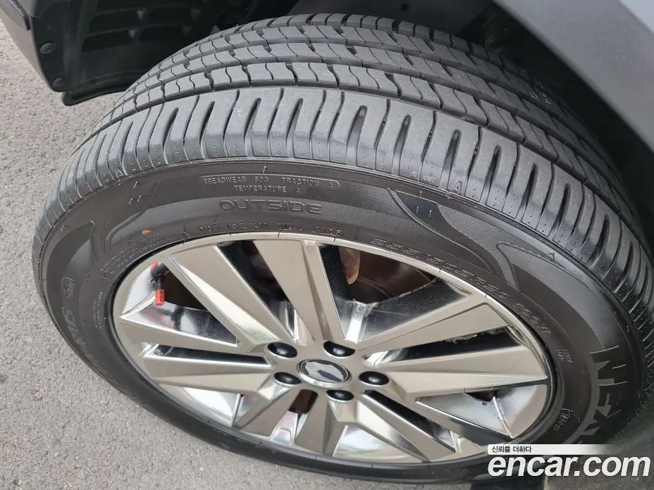 SsangYong Rexton 2018 2.2 автомат (гидро), фото 19