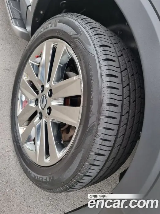 SsangYong Rexton 2018 2.2 автомат (гидро), фото 20