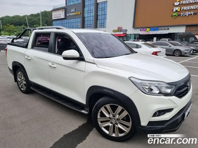 SsangYong Rexton 2018 2.2 автомат (гидро), миниатюра 3
