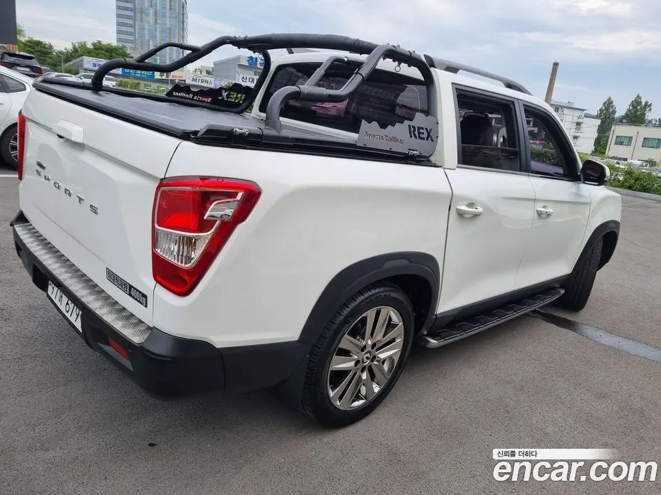 SsangYong Rexton 2018 2.2 автомат (гидро), фото 4