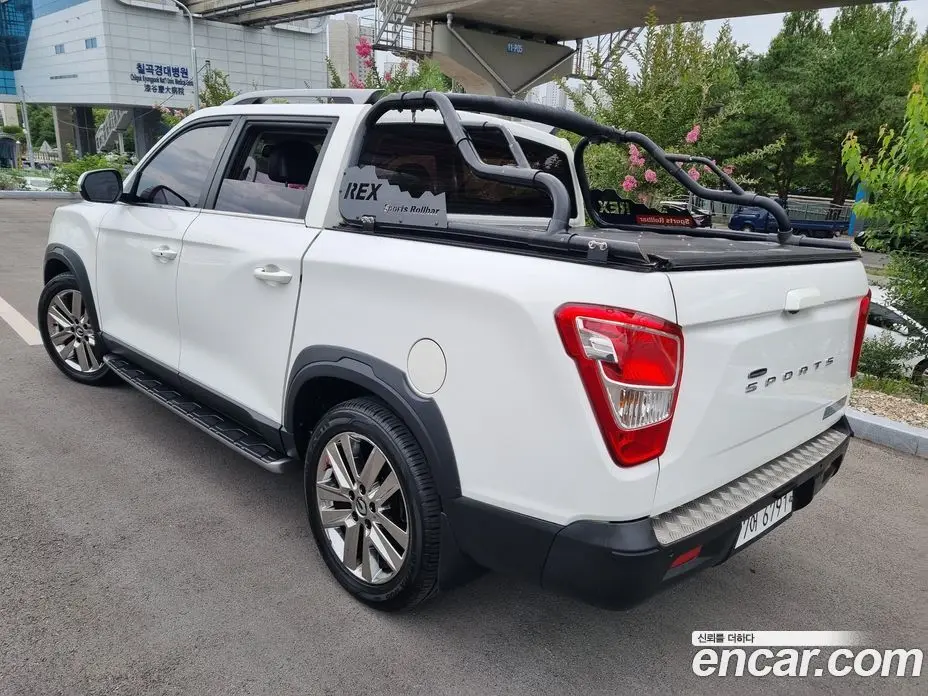 SsangYong Rexton 2018 2.2 автомат (гидро), фото 5