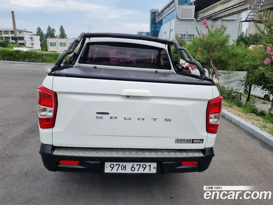 SsangYong Rexton 2018 2.2 автомат (гидро), фото 6