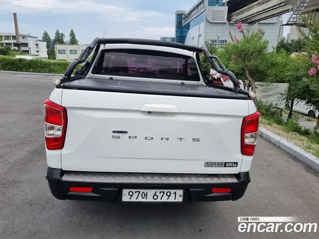 SsangYong Rexton 2018 2.2 автомат (гидро), миниатюра 6