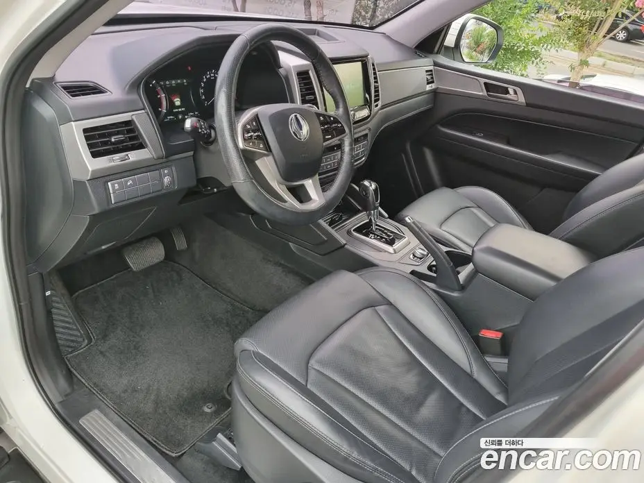 SsangYong Rexton 2018 2.2 автомат (гидро), фото 7
