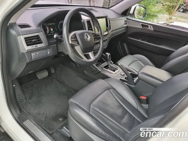 SsangYong Rexton 2018 2.2 автомат (гидро), миниатюра 7