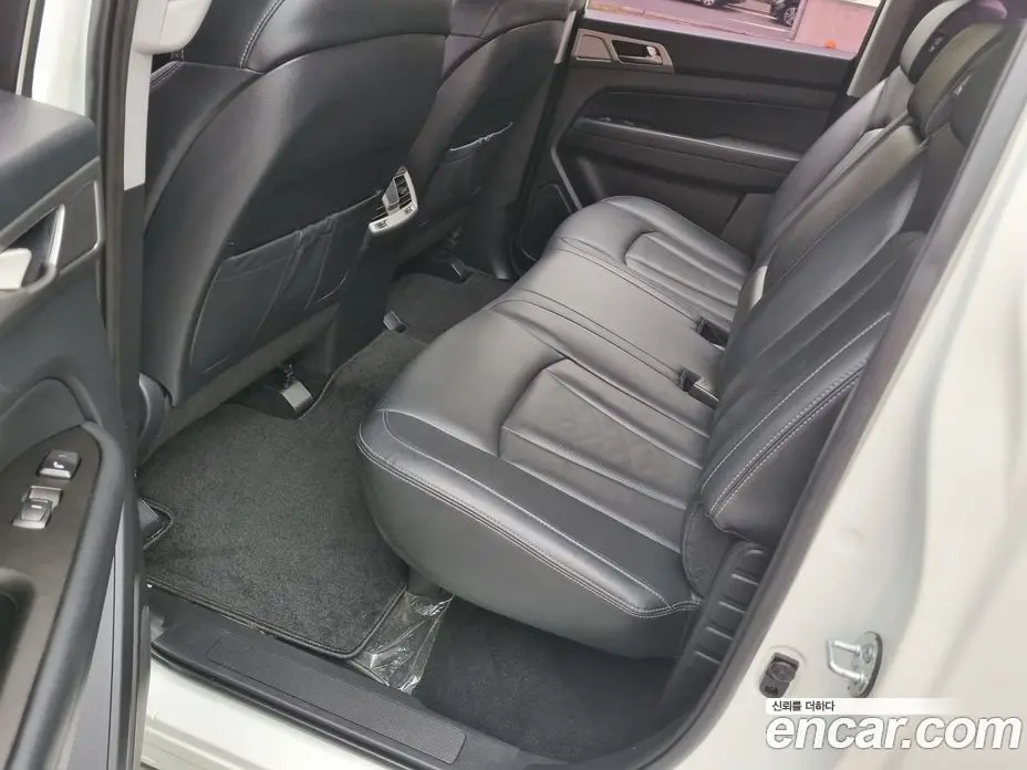 SsangYong Rexton 2018 2.2 автомат (гидро), фото 9
