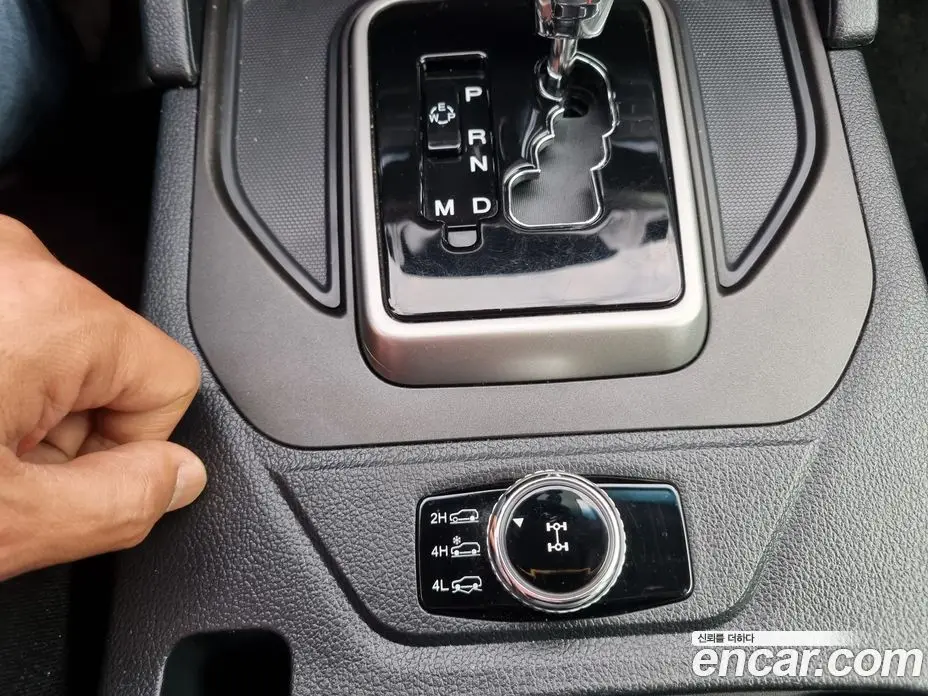 SsangYong Rexton 2018 2.2 автомат (гидро), фото 10