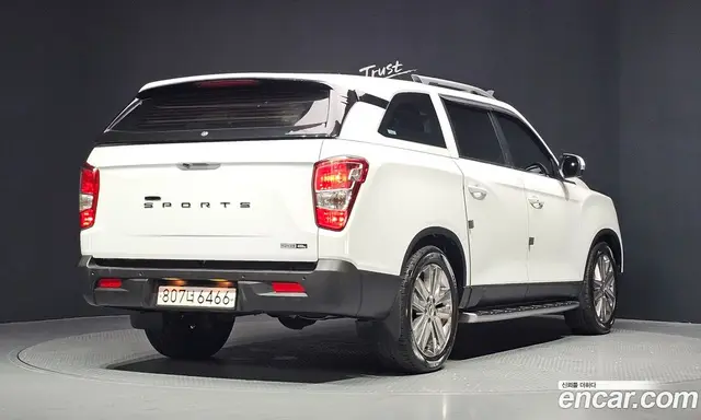 SsangYong Rexton 2018 2.2 автомат (гидро), миниатюра 2
