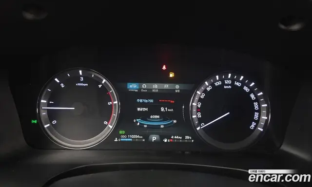 SsangYong Rexton 2018 2.2 автомат (гидро), миниатюра 11