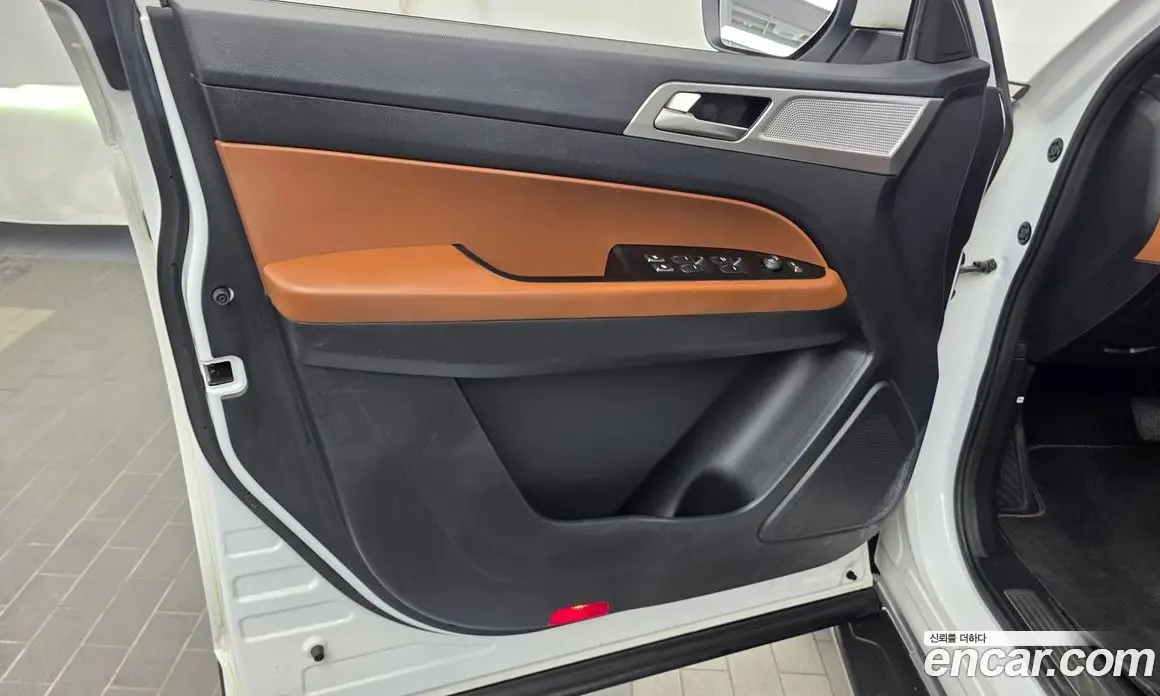 SsangYong Rexton 2018 2.2 автомат (гидро), фото 14
