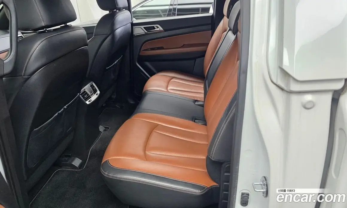 SsangYong Rexton 2018 2.2 автомат (гидро), фото 16
