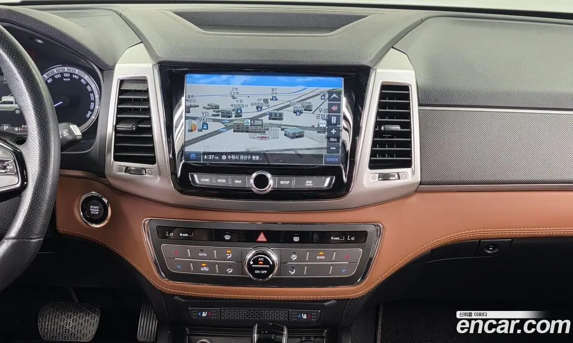 SsangYong Rexton 2018 2.2 автомат (гидро), фото 20