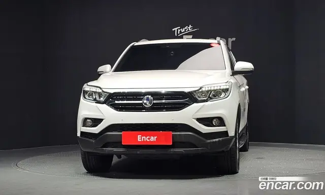 SsangYong Rexton 2018 2.2 автомат (гидро), миниатюра 3